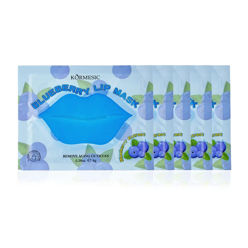 KORMESIC Fruit Lip Mask – Hydrating, Plumping & Anti-Wrinkle