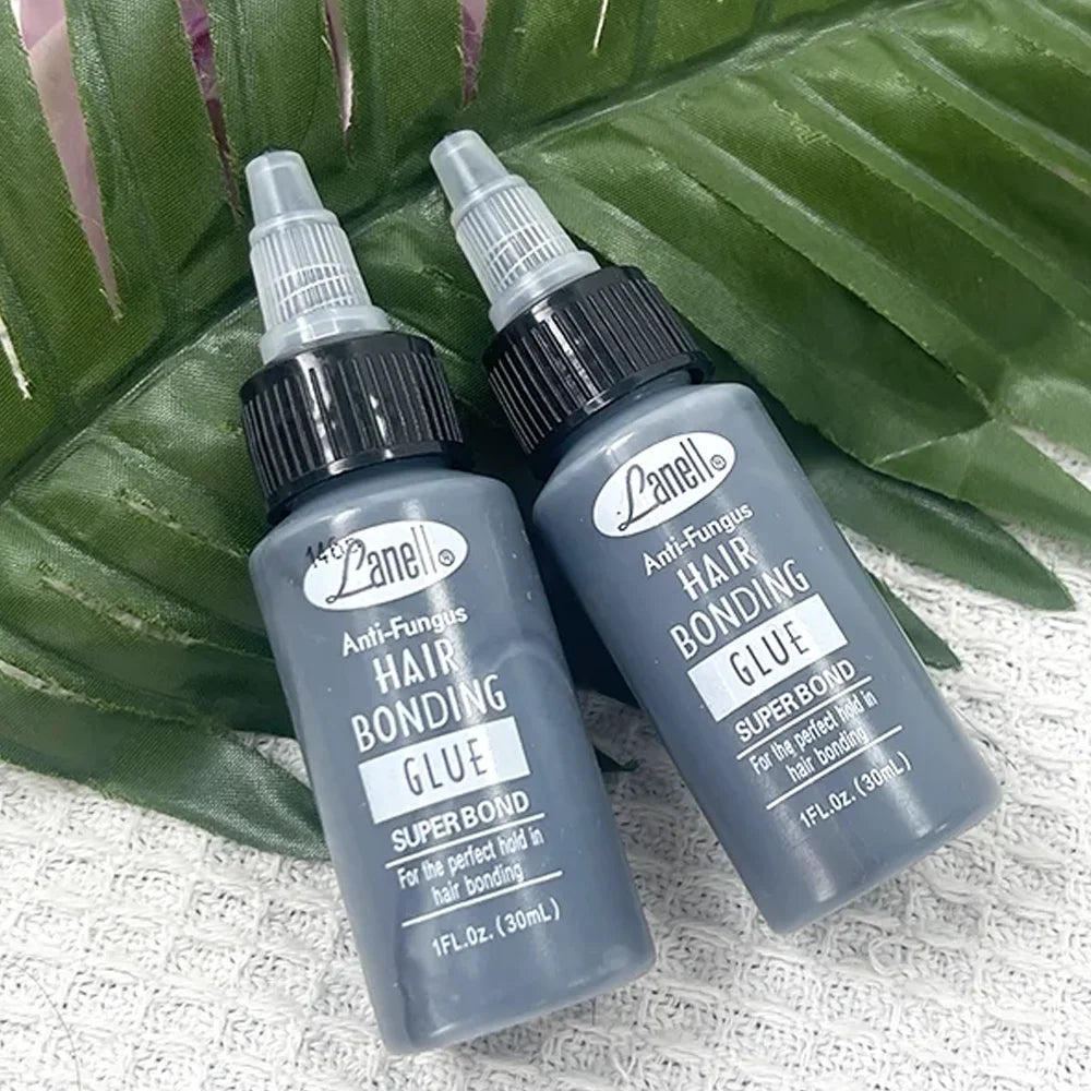 Strong Hold Lace Wig Bonding Glue – Waterproof & Long Lasting