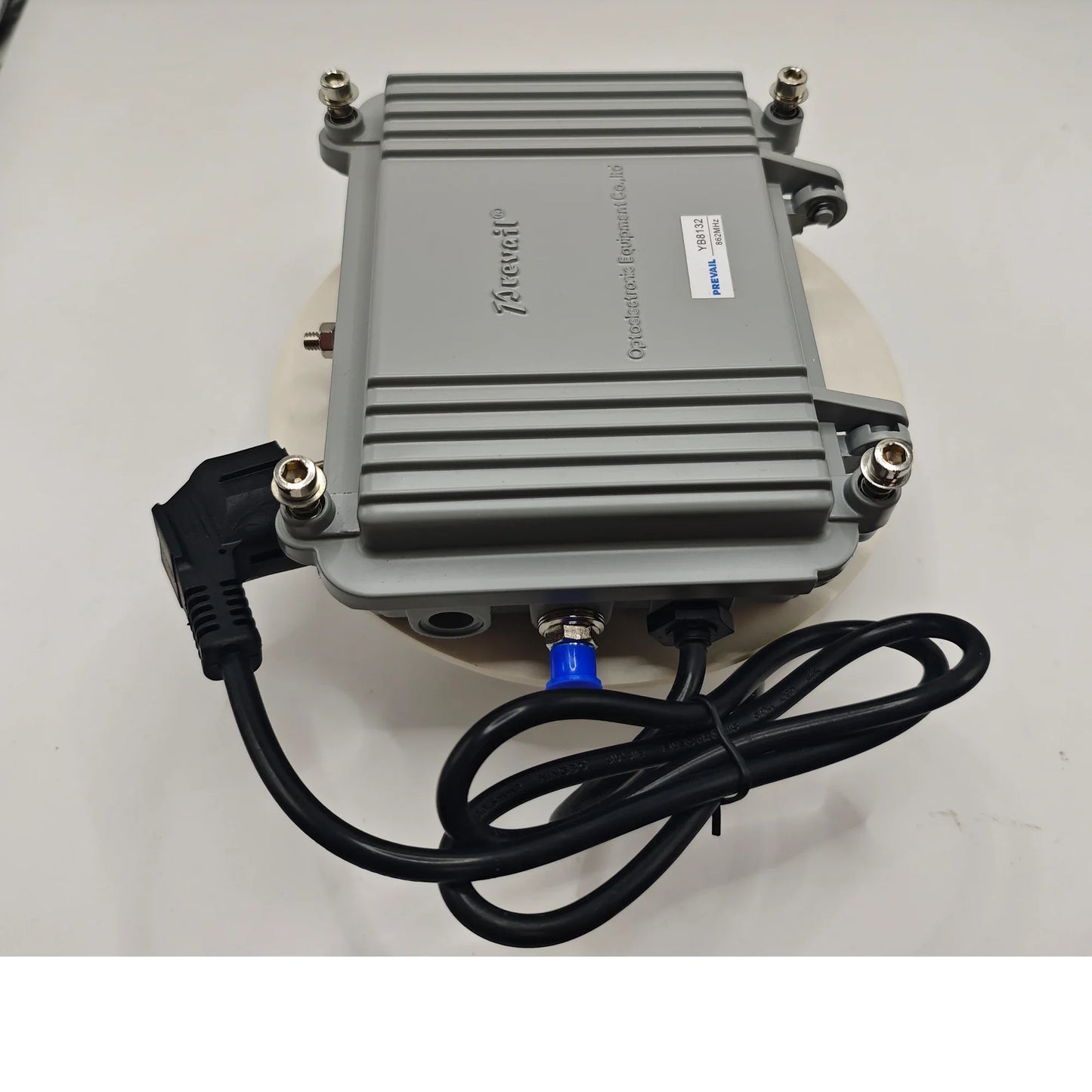 32dB CATV RF Amplifier 45-860MHz 1-In 2-Out | Tuoying YB8032