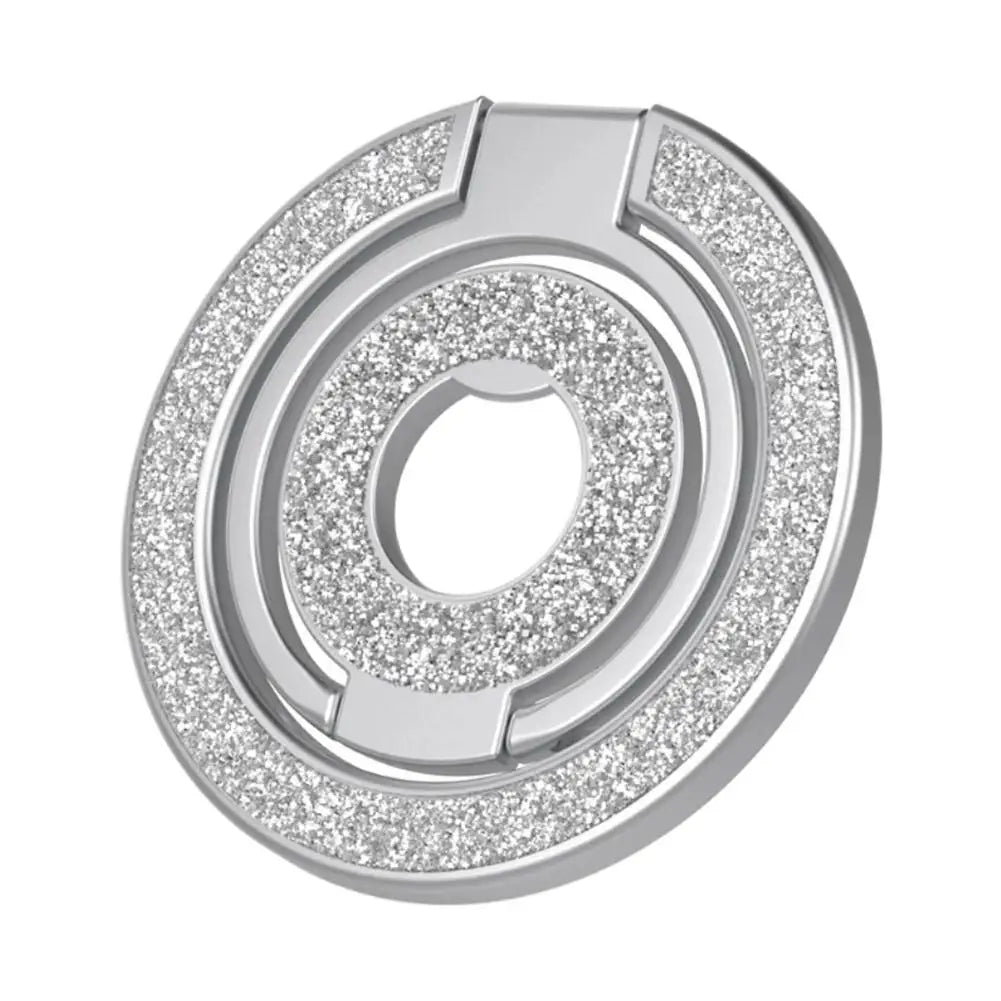 MagSafe Magnetic Phone Stand – Folding Ring Bracket iPhone & Xiaomi