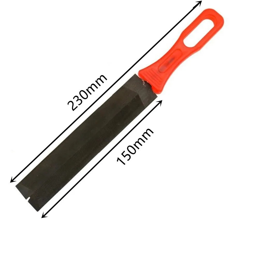 Grinding Rasp 150 Saw Files Hand Sharpening Straightening Tool