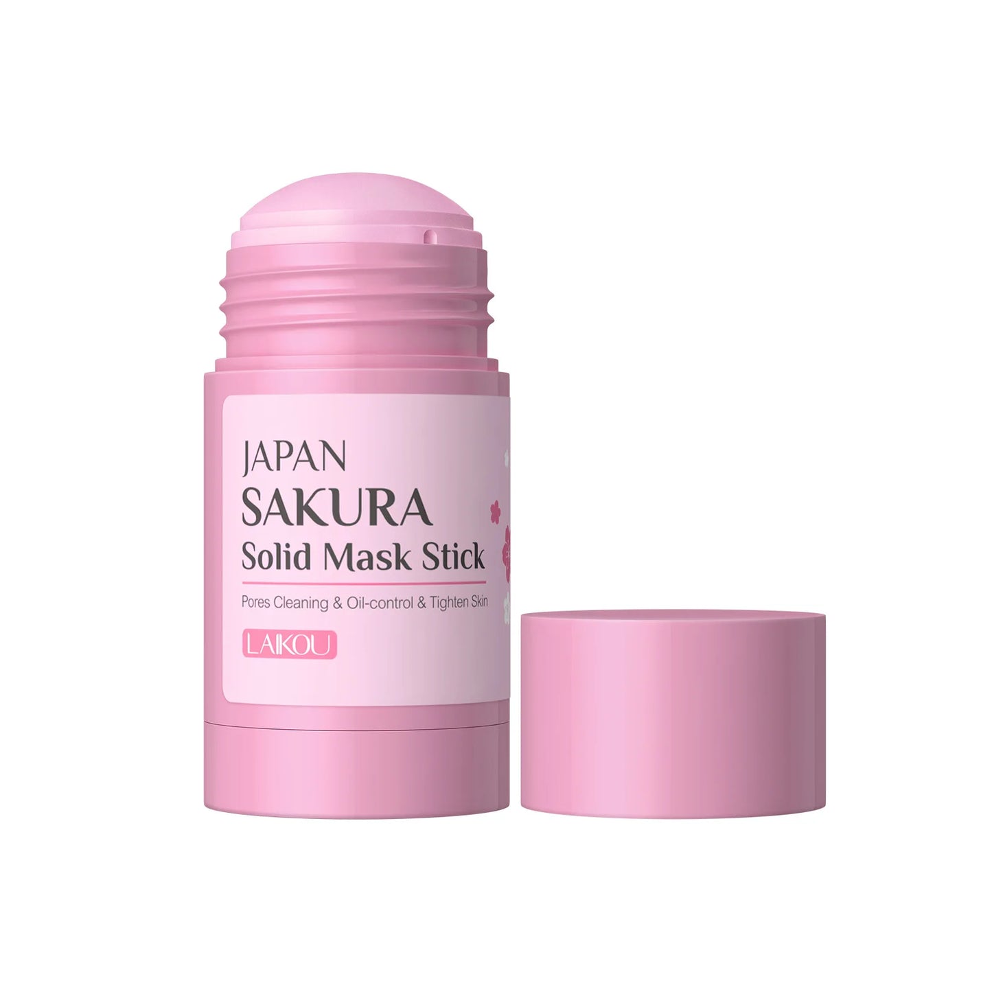 Sakura Face Mask Stick – Pore Cleansing & Oil Control | 45g
