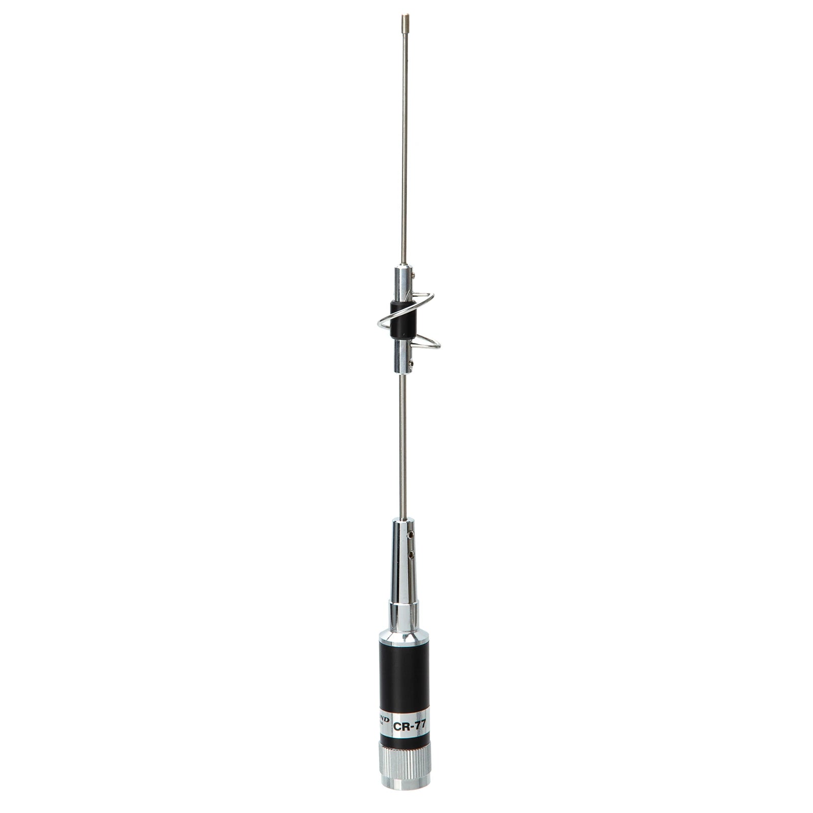 CR-77 144/430Mhz Wide Band Antenna PL-259 Connector CR77 For Walkie Talkie Ham Car Mobile Radio Peaceful Pleasures Health and Wellness Default Title