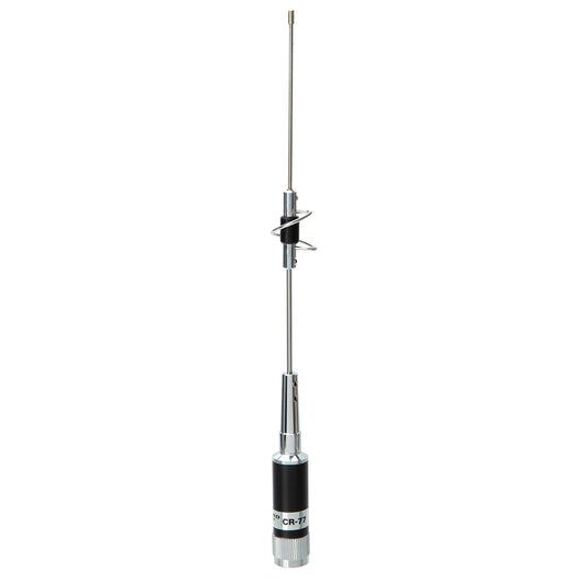 CR-77 144/430Mhz Wide Band Antenna PL-259 Connector CR77 For Walkie Talkie Ham Car Mobile Radio Peaceful Pleasures Health and Wellness Default Title