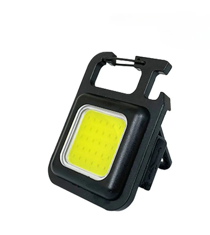 LED Clip-On Cap Light | Motion Sensor USB Rechargeable Waterproof