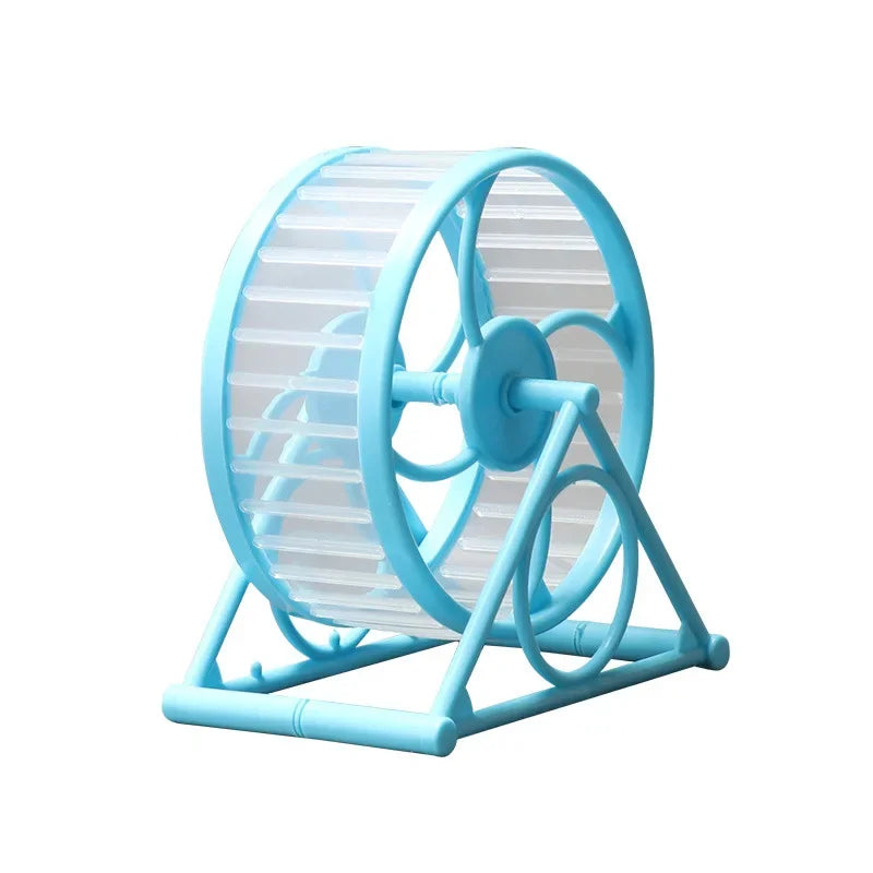 Silent Hamster Running Wheel | Ultra-Quiet Small Animal Toy