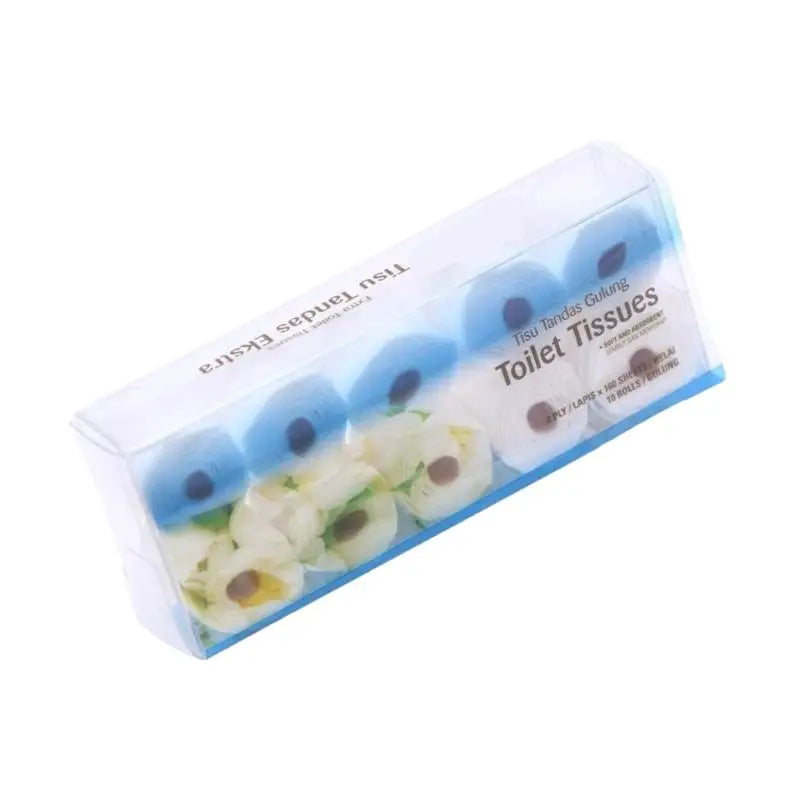 1/12 Miniature Tissue Paper Set – Dollhouse Accessories & Decor