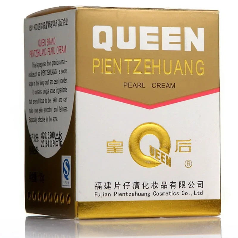 Pien Tze Huang PZH Queen Pearl Face Cream – Moisturizing 25g