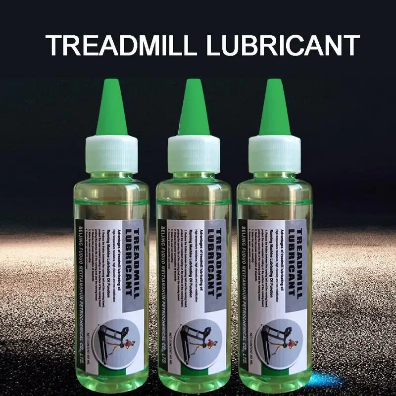 60ml Treadmill Lubricant Silicone Oil For Treadmill Belt Running Machine Maintenance Oil For Treadmill Repair lubricating oil Peaceful Pleasures Health and Wellness