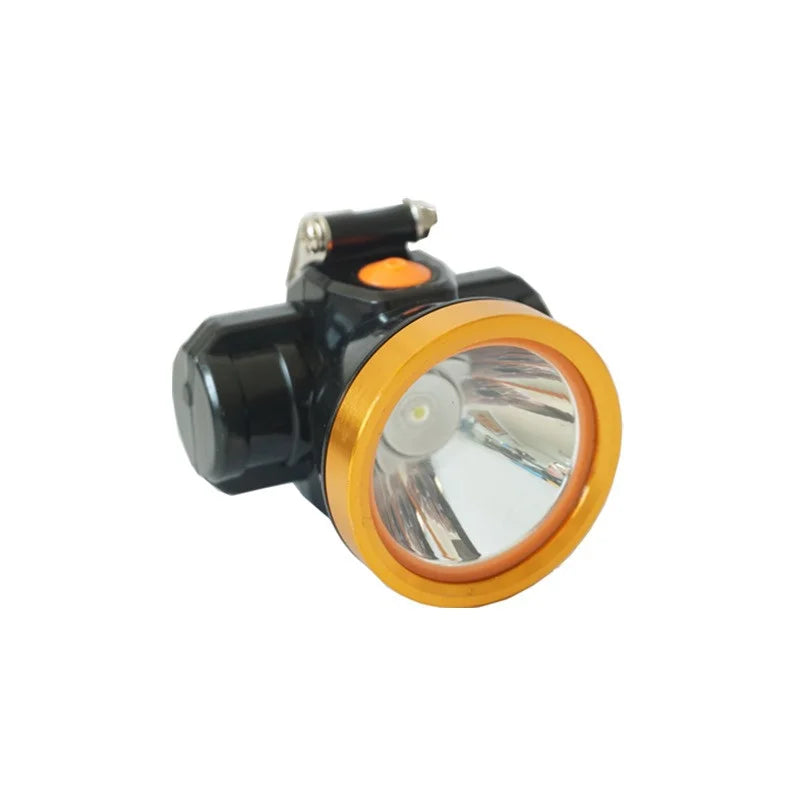 SHINEKNOT IP65 Waterproof LED Headlamp | 18650 Mining Light