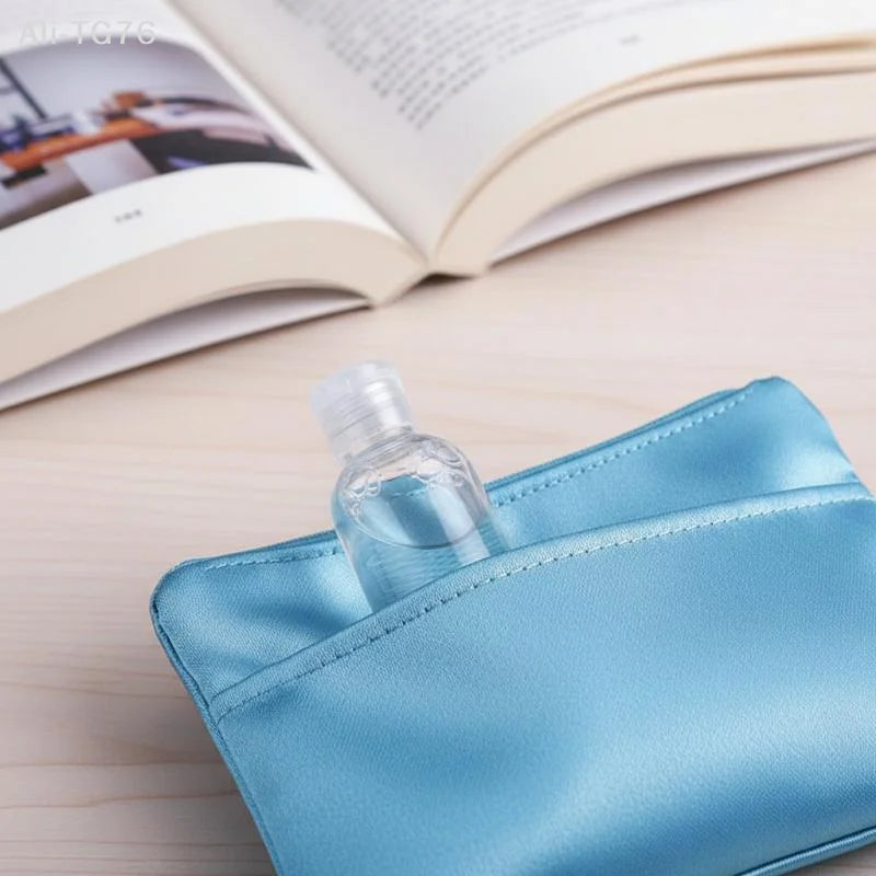 Empty Flip Cap PET Plastic Bottles 5ml–100ml | Travel Atomizer