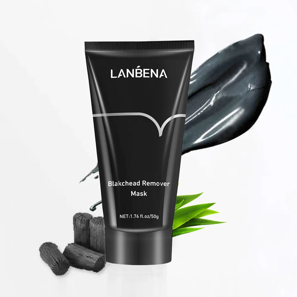 LANBENA Blackhead Remover Peel Mask – Deep Pore Cleansing