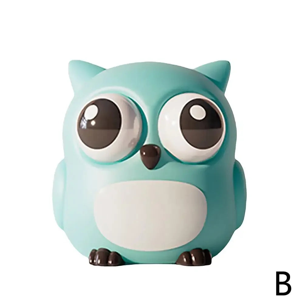 Eye Cartoon Animal Sensory Toys Fun Novetly Fidget Stress Relief