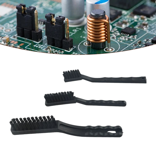 1 Anti-static Brush Electronic Antistatic Protection Small Crank Peaceful Pleasures Health and Wellness