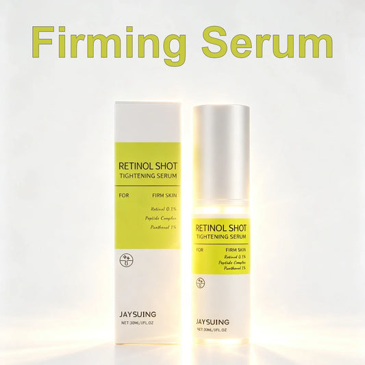 Retinol Firming Face Serum 30ml – Pore Minimizing & Brightening Retinol Face Serum Oasis Select