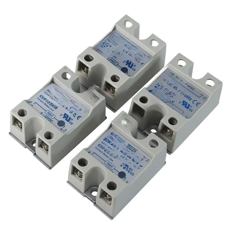 Parts forNew Original Yangming FOTEK Single Phase Solid State Relay KSR 25DA 40DA 75DA 40DAE H Peaceful Pleasures Health and Wellness