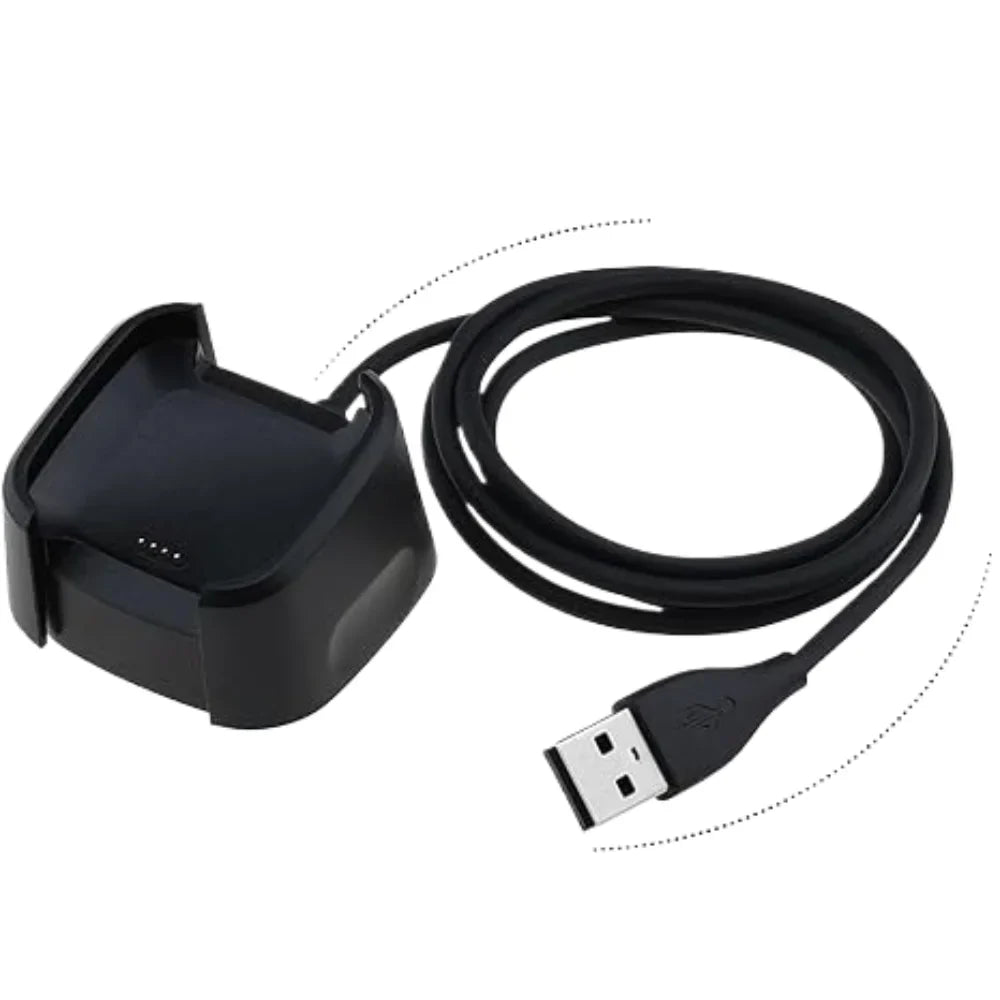 Fitbit Versa 1 Replacement USB Charger Cable – 1M Dock