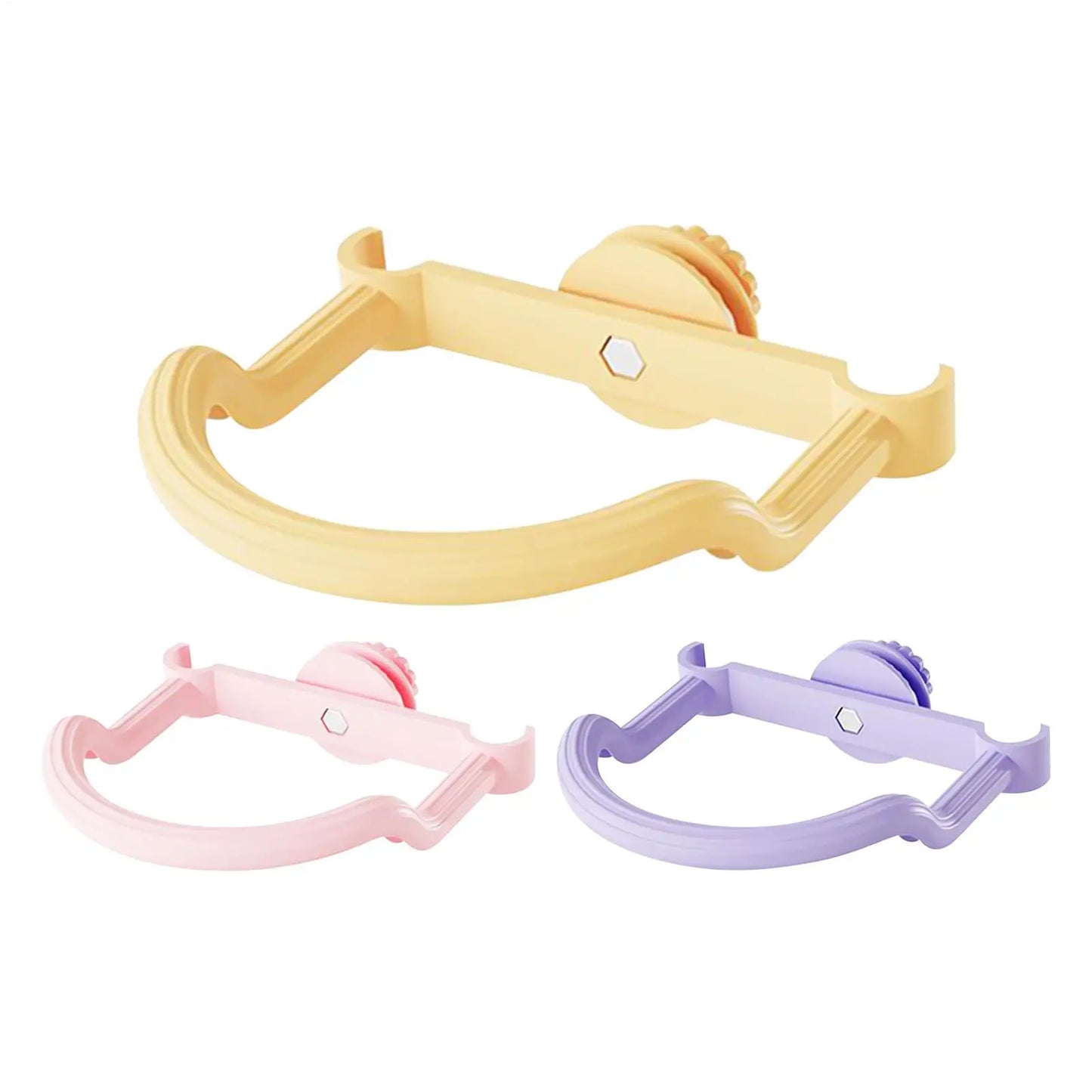 Metal Bird Perch Stand | Climbing & Paw Grinding Toy for Birds