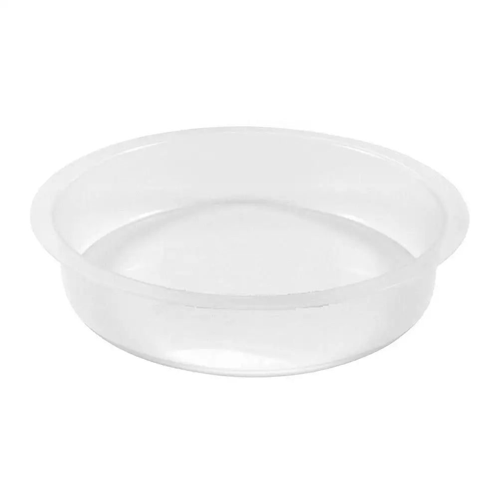 Plastic Bird Bath Bowl – Hummingbird Water Dish Feeder Tray