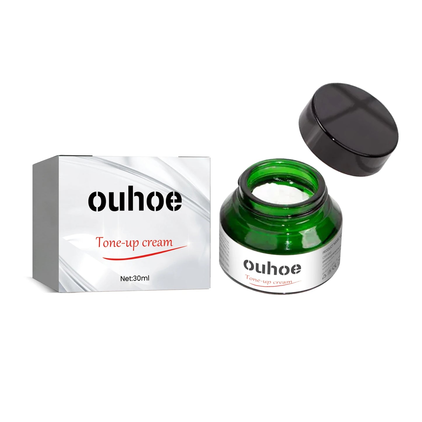 Ouhoe Full Coverage Foundation Concealer Cream 30ml