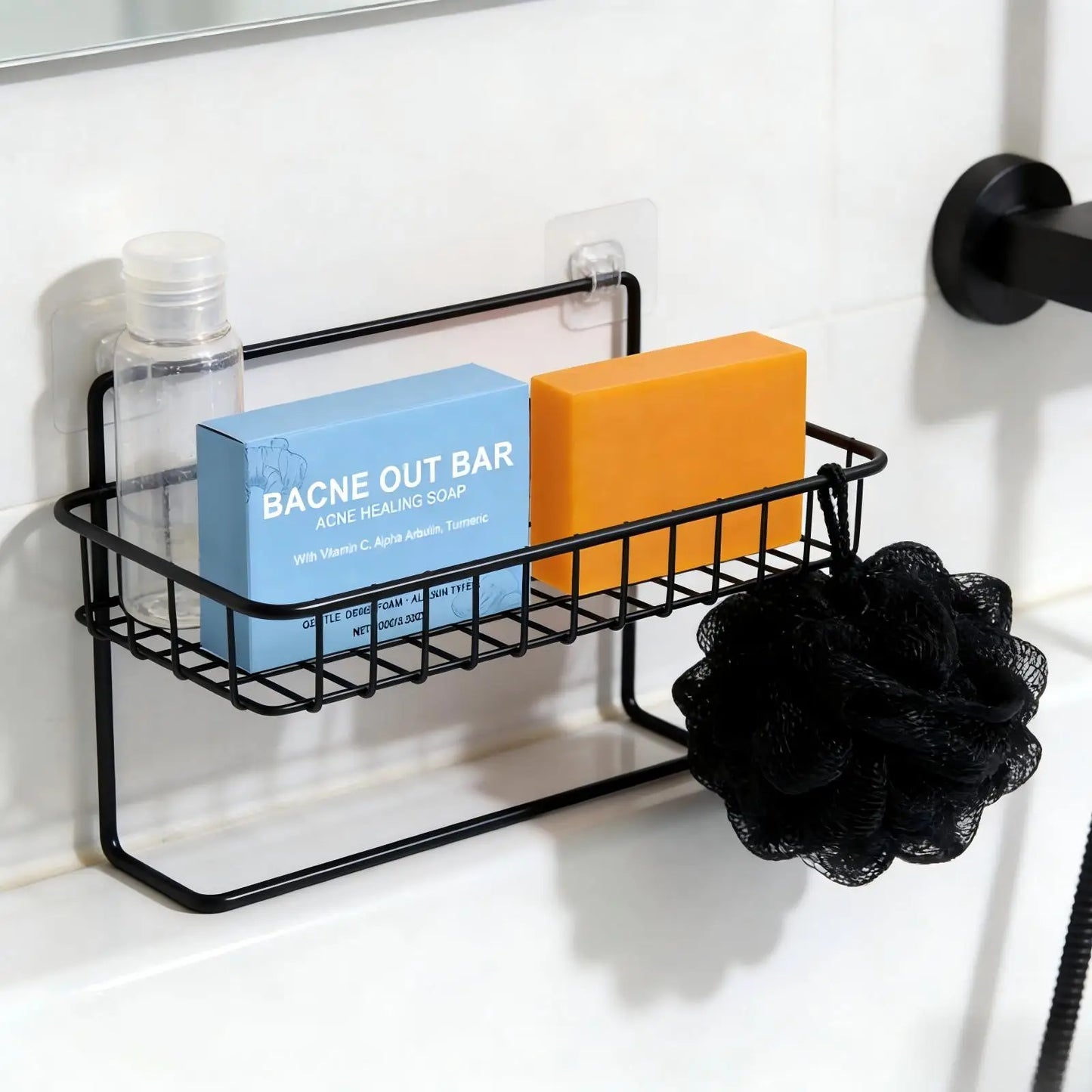 Turmeric Vitamin C Brightening Soap Bar – Oil Control & Exfoliator