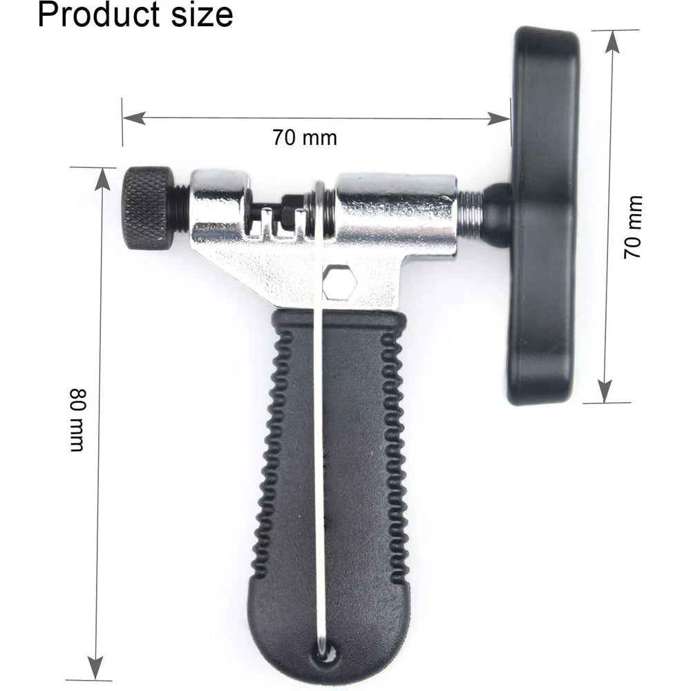 Bike Chain Link Pliers Clamp Splitter Anti Slip Handle Cycling Chain Clamp Multi Link Plier Removal Repair Hand Tool ﻿ Peaceful Pleasures Health and Wellness