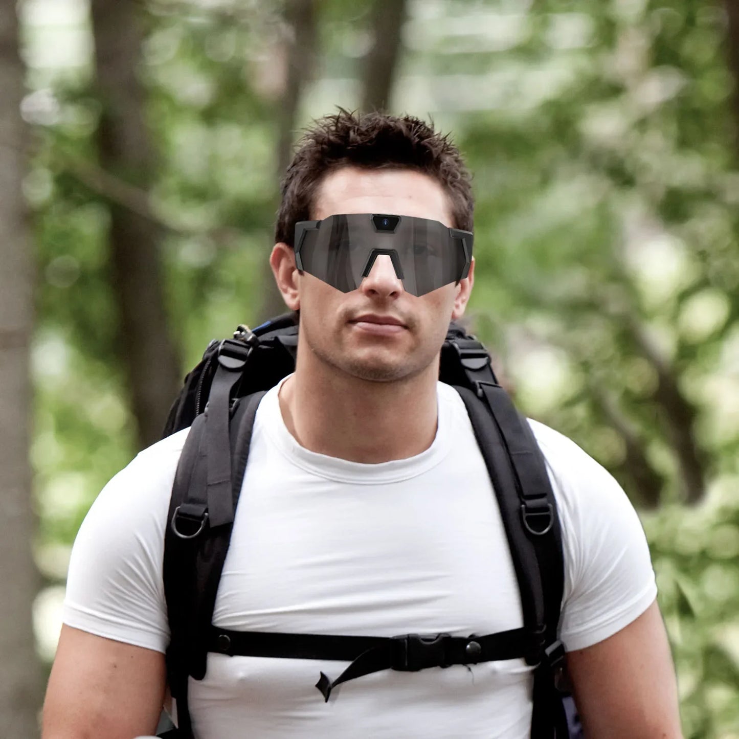 HD 1080P Camera Sunglasses 64GB – Sport Recording Glasses