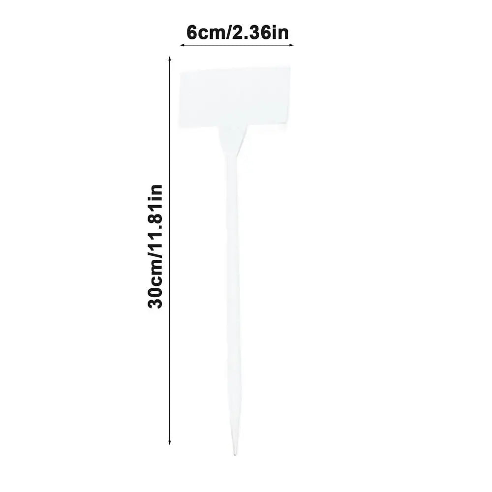 Waterproof Plant Labels Set of 10 – Garden Stake Tags