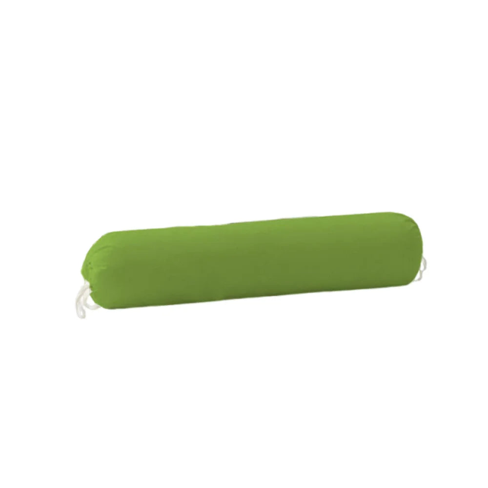 Cylindrical Bolster Pillowcase 106x35cm | Washable Cover