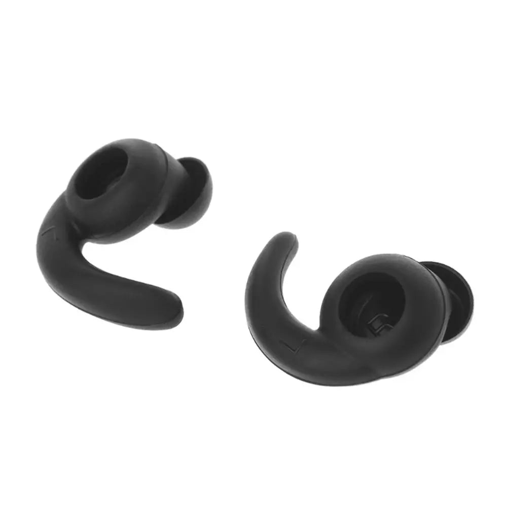 3 Pairs For JBL Headset Accessories Silicone Cover Earbuds Bluetooth Eartips Ear Hooks Earhook Earphone Hook Peaceful Pleasures Health and Wellness
