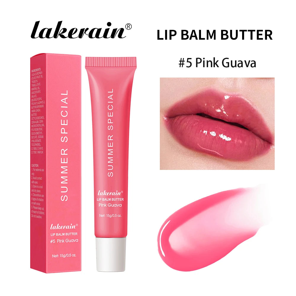 Moisturizing Lip Balm Butter Gently Nourishes Moisturizes Soothes Lips Beautifying Smoothing Lip Butter Balm Beauty Lip Care Peaceful Pleasures Health and Wellness Pink Guava