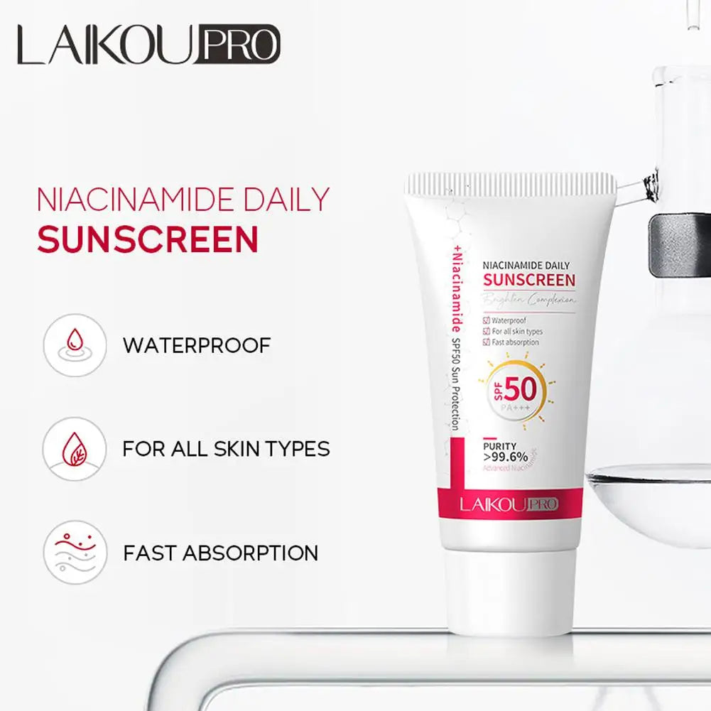 Nicotinamide Brightening Face Cream – Dark Spot & Melasma