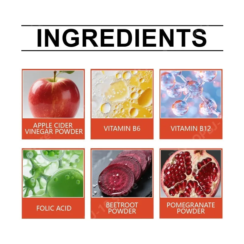Apple Cider Vinegar Gummies | Daily Energy & Wellness Support