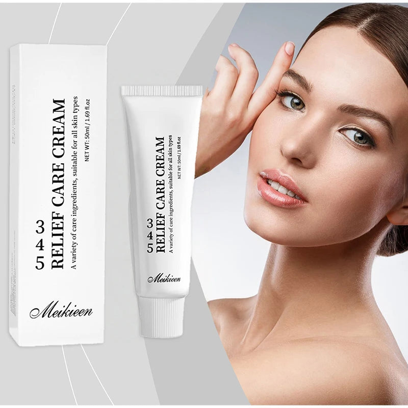 345 Face Cream – Moisturizing, Firming & Gentle Daily Skincare