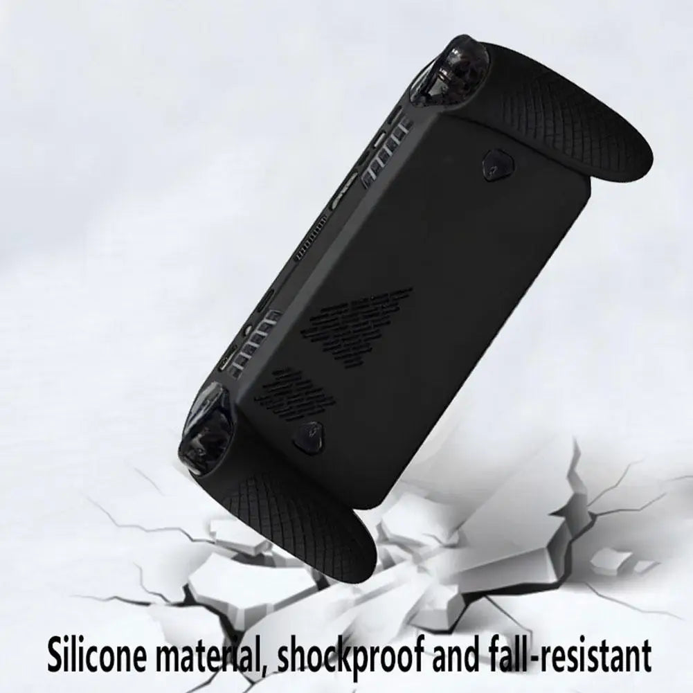 ROG Ally X Silicone Protective Case – Anti-Scratch Cover