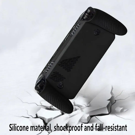 ROG Ally X Silicone Protective Case – Anti-Scratch Cover Console Protective Case Oasis Select