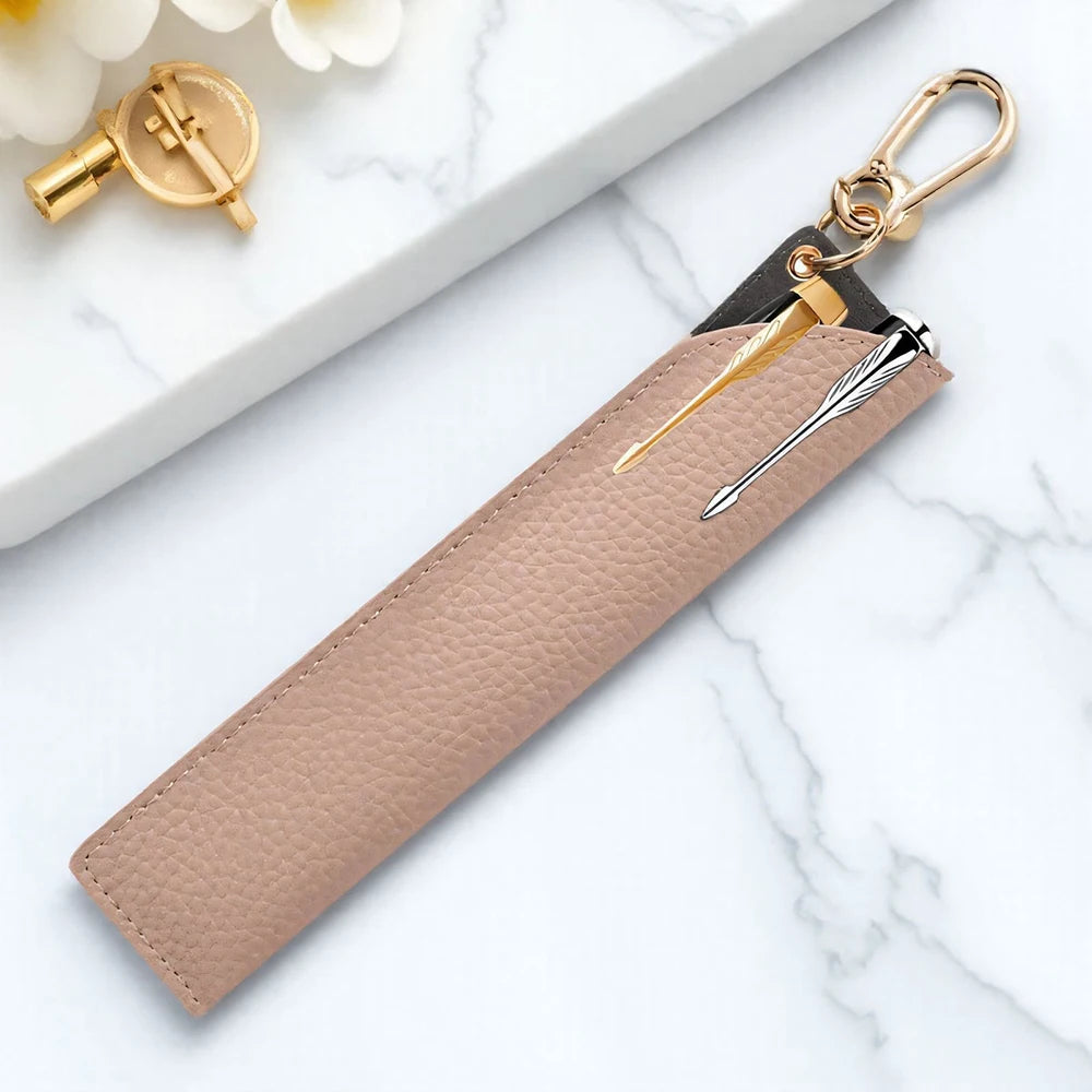 Pencil Storage Bag Portable Brush Touch Pen Holder Luggage Pendant