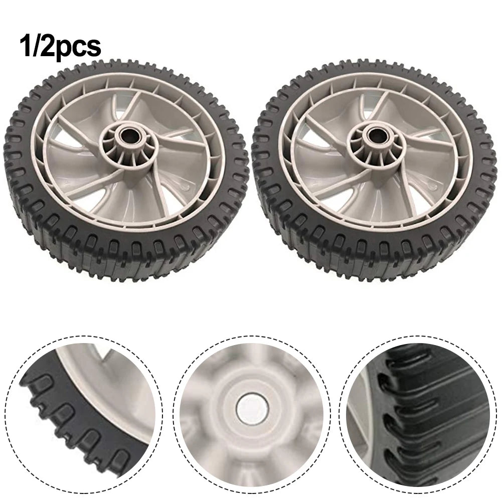 1 8 Mower Wheel 734-04563 Replacement 11A-A1BW799 Smooth Lawn Care