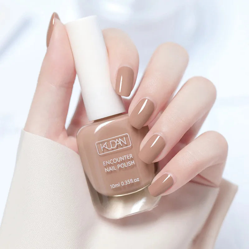 IFANYUO Water-Based Nail Polish | Quick Dry | 40 Colors