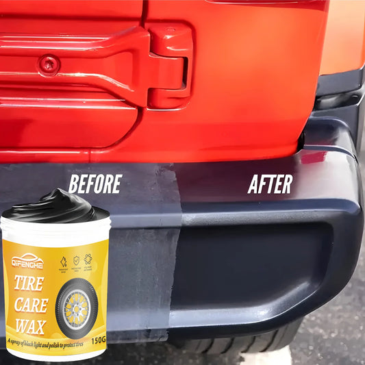 Car Plastic & Rubber Restorer Paste – Trim & Bumper Black Gloss Plastic Trim Restorer Oasis Select