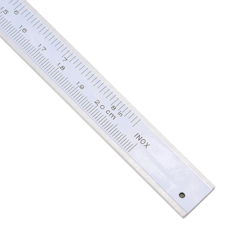 0 Parallel Crossed Caliper Stainless Steel Vernier Marking Gauge