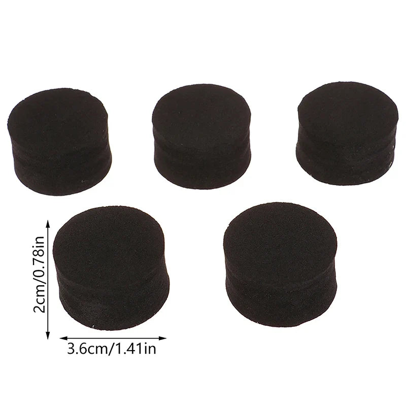 Roland PDX-8 PDX-6 Drum Trigger Replacement Sponge – 5 Pack