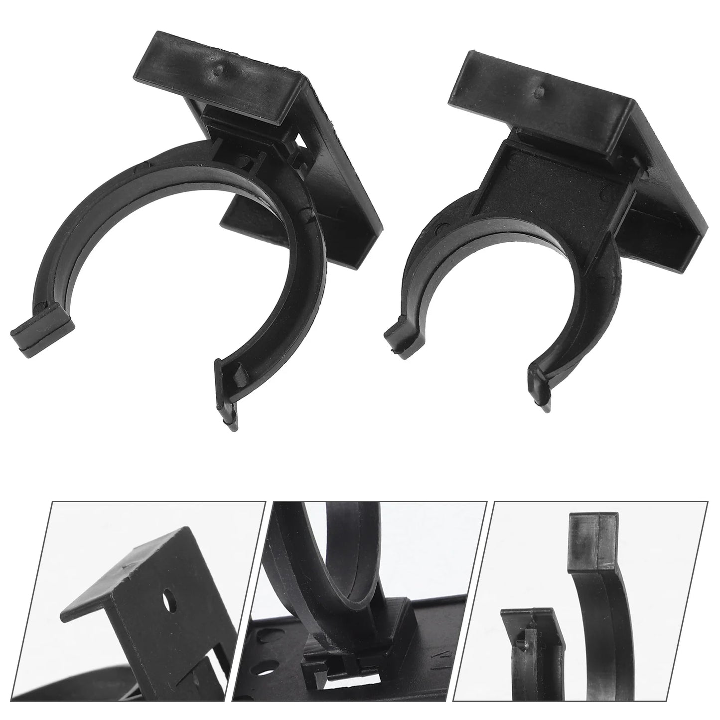 20pcs Cabinets Kick Board Clips Kitchen Leg Plinth Clip Furniture Leveler Chair Raiser Retainer Furniture Plinth Cabinet Clamp Peaceful Pleasures Health and Wellness