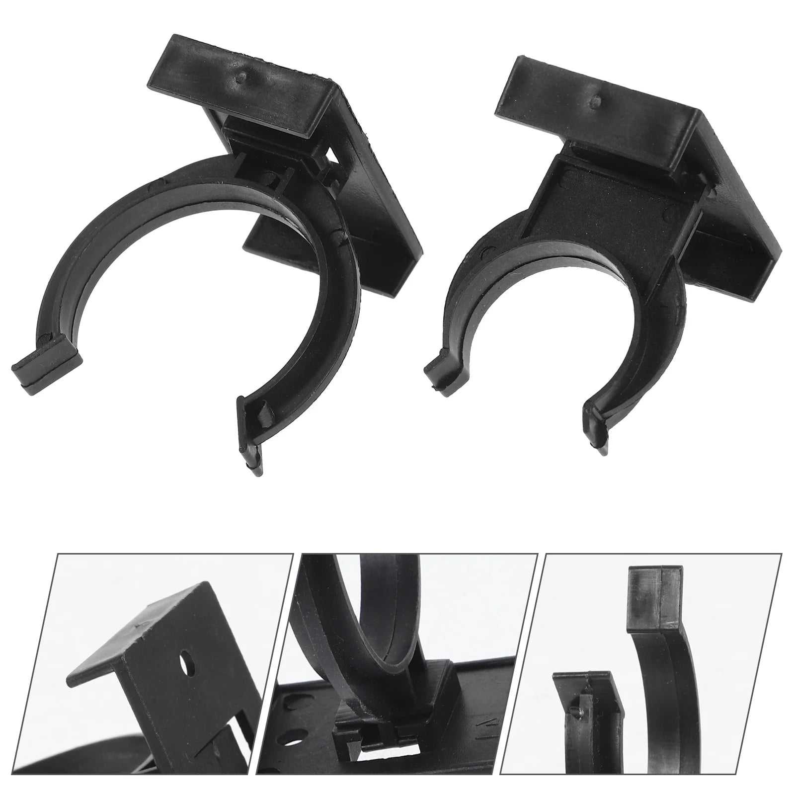 20pcs Cabinets Kick Board Clips Kitchen Leg Plinth Clip Furniture Leveler Chair Raiser Retainer Furniture Plinth Cabinet Clamp Peaceful Pleasures Health and Wellness