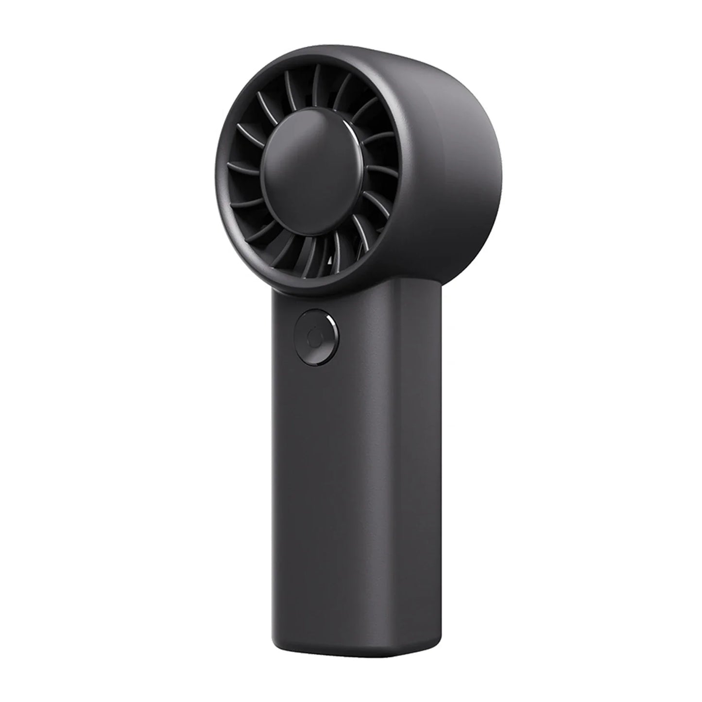 USB-C Rechargeable Mini Handheld Fan – 3-Speed, 500mAh