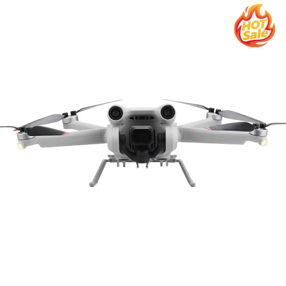 Foldable Extended Landing Gear for DJI Mini 3 & Mini 3 Pro