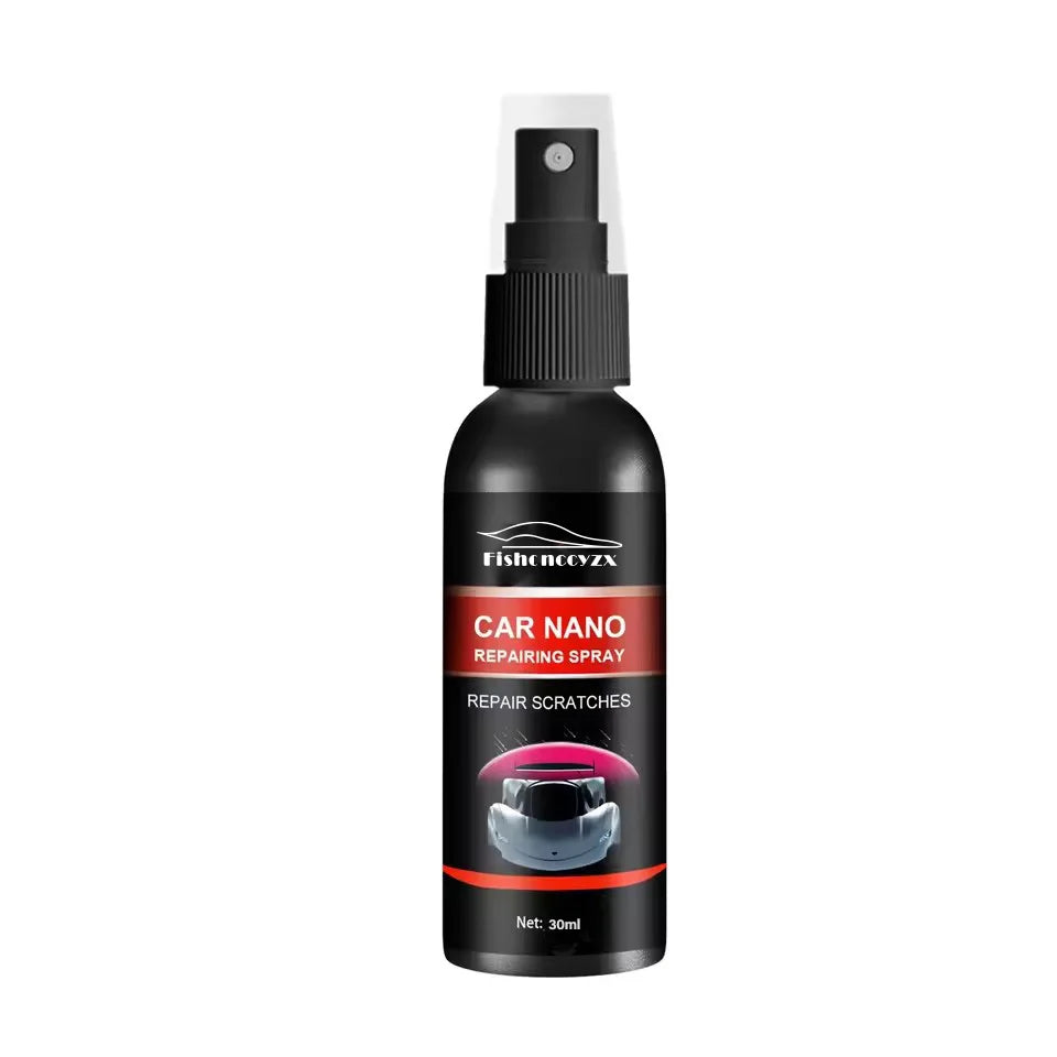 Car Ceramic Coating Car Wax Scratch Repair Anti-scratch Car Spray Coating Agent Paint Coating Polishing Agent Peaceful Pleasures Health and Wellness 30ml