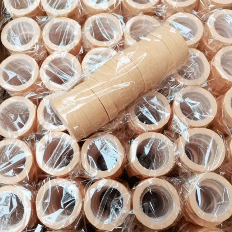 Skin Tone Pipa Guzheng Tape Breathable Playing Nail Wholesale 3 4 5