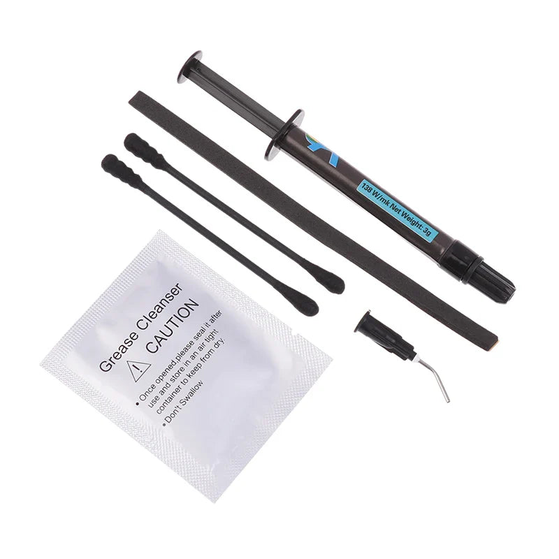 MY-138 Liquid Metal Thermal Paste | CPU GPU Laptop Cooling 1g–5g
