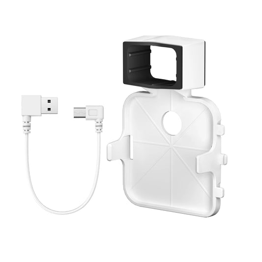 Blink Sync Module 2 Outlet Wall Mount Bracket Holder Camera Mount Bracket Peaceful Pleasures Health and Wellness Default Title